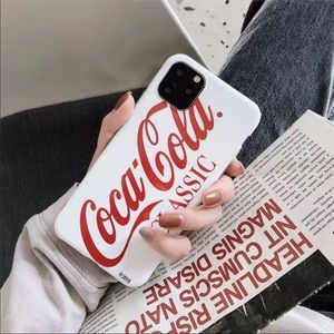 iPhone 6s Coca-Cola case